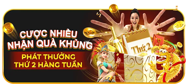 Khuyến mãi và ưu đãi đặc biệt từ mcw77 nhà cái