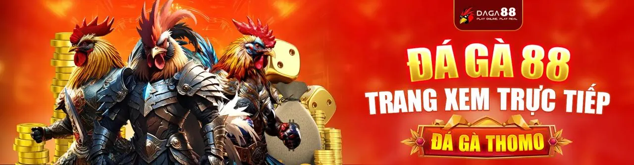 Đá Gà Trực Tuyến MCW77 Nhà Cái