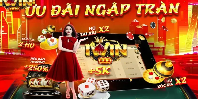 Thưởng Chào Mừng Hấp Dẫn MCW77